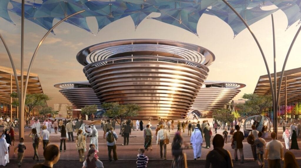 African Union At Expo 2020 Dubai Welcomed Nearly 1M Visitors • 360 ...