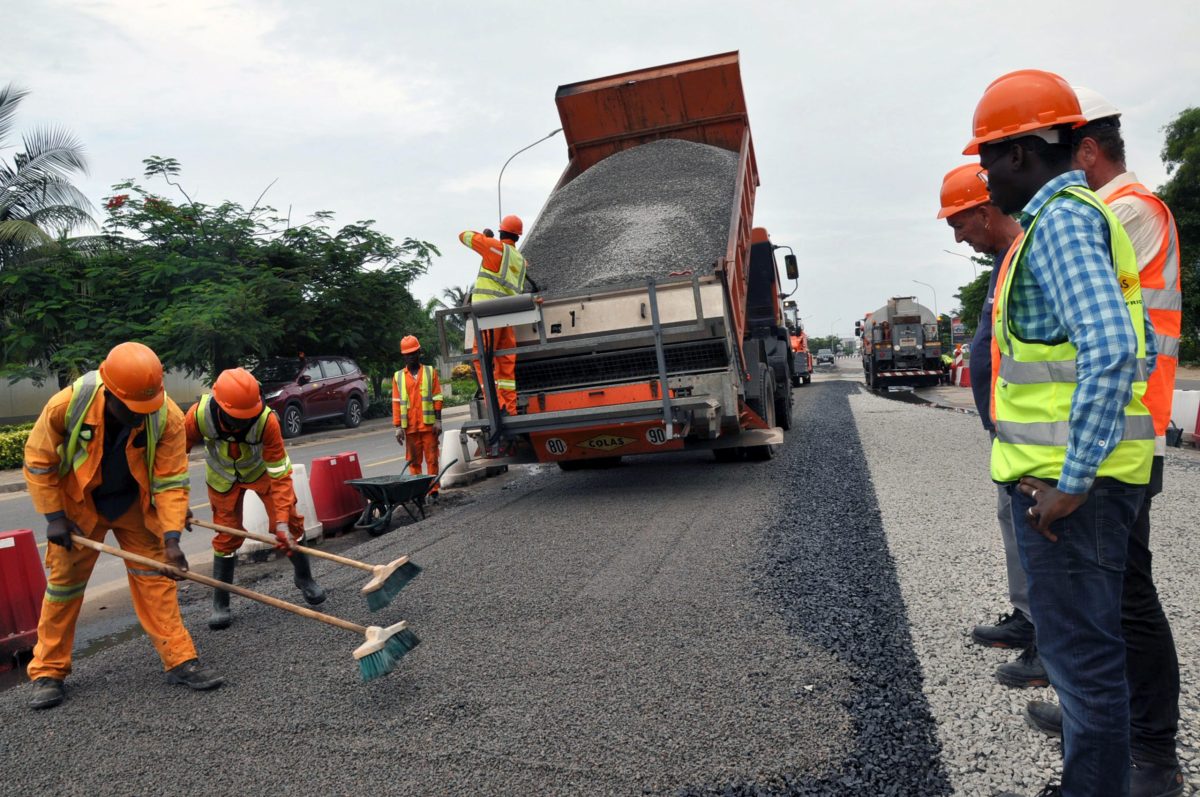 Government Allocates 576 Million for Municipal Road Rehabilitation ...