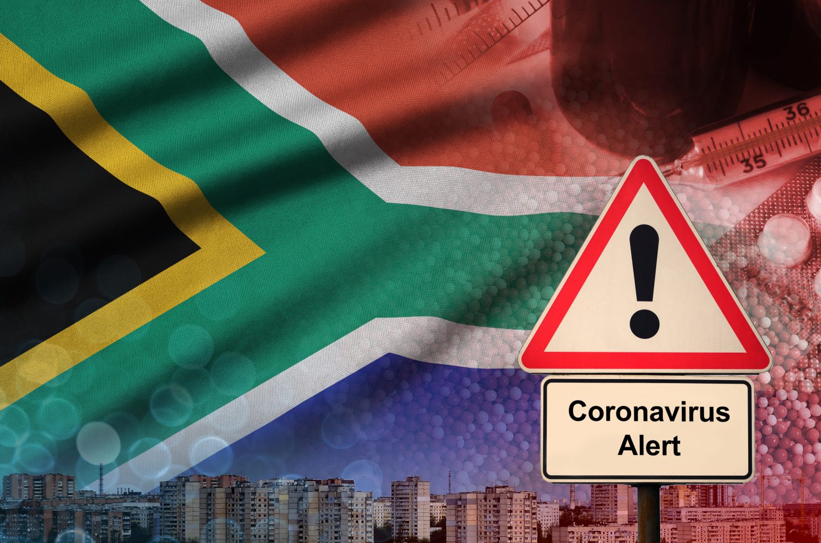 New Covid-19 Variant Detected in South Africa • 360 Mozambique