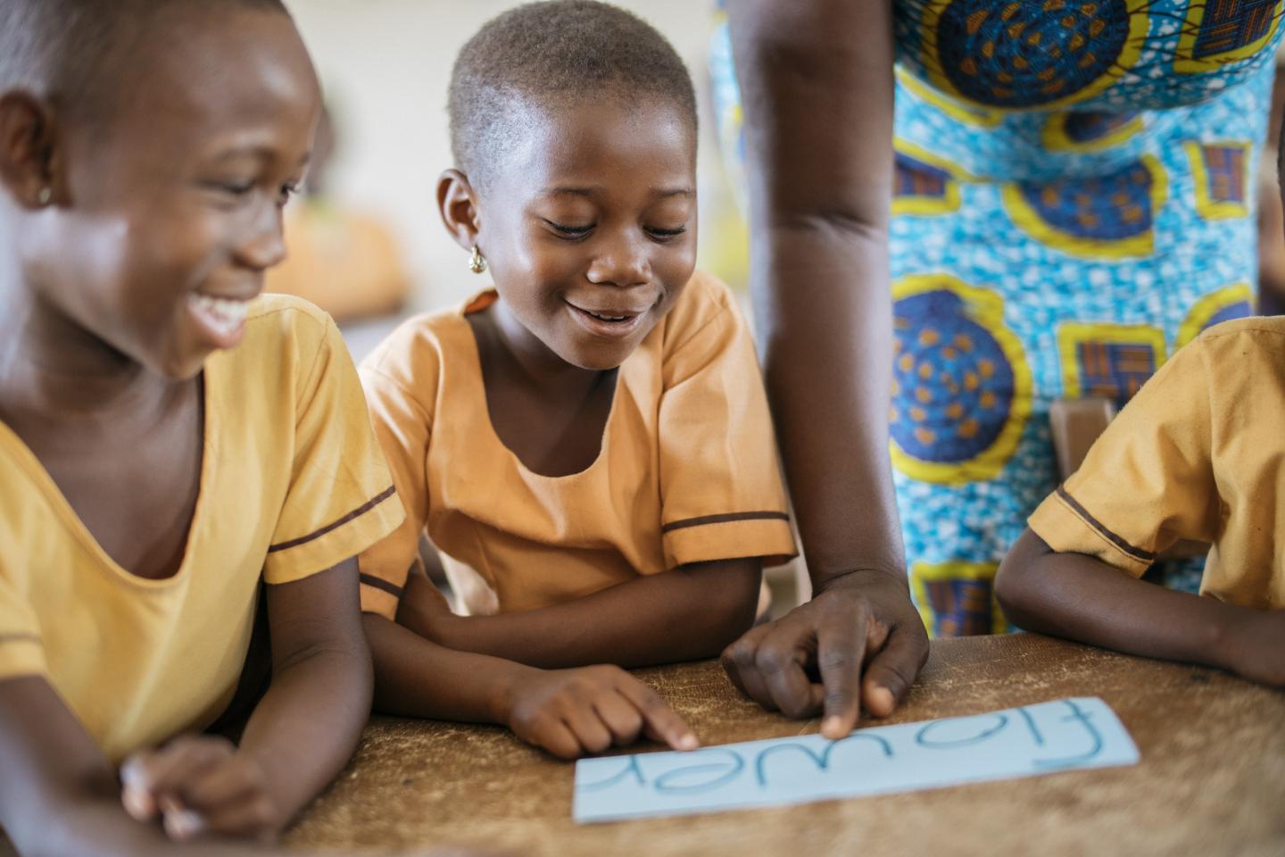 Mozambique and Angola Join "Sustainability Starts With Teachers