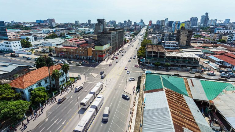 Government Launches Transport Project to Improve Mobility in Maputo ...