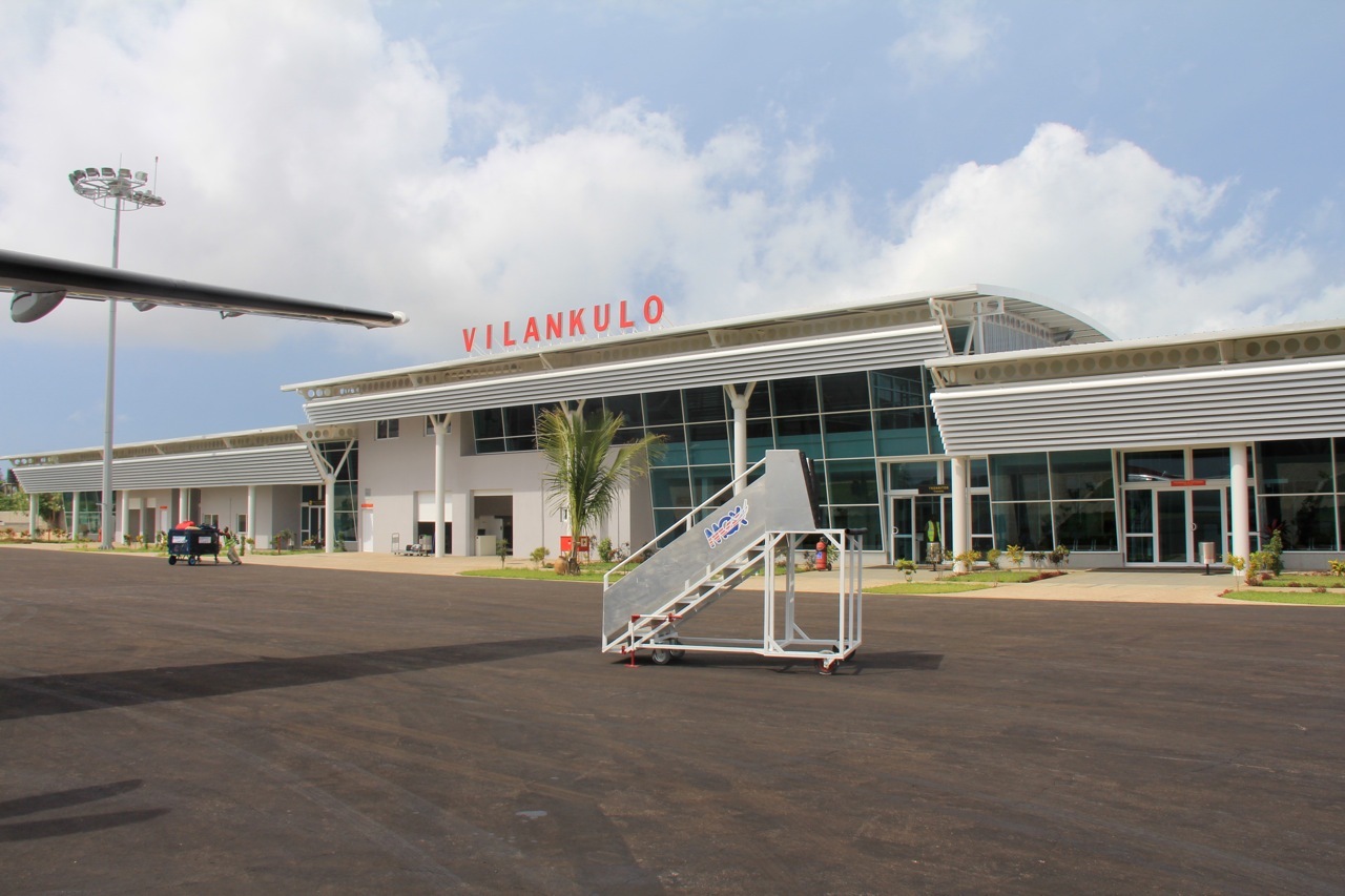 Vilankulo International Airport Has Transported More Than 60,000 Passengers This Year • 360 Mozambique