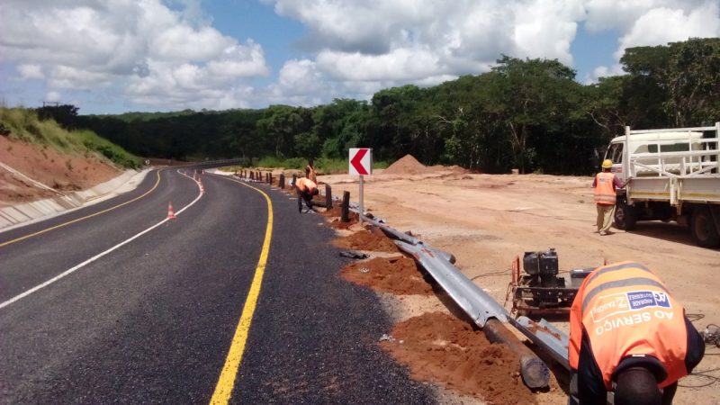 ANE Investing 34 Million Meticals to Improve Road Signs in Maputo ...