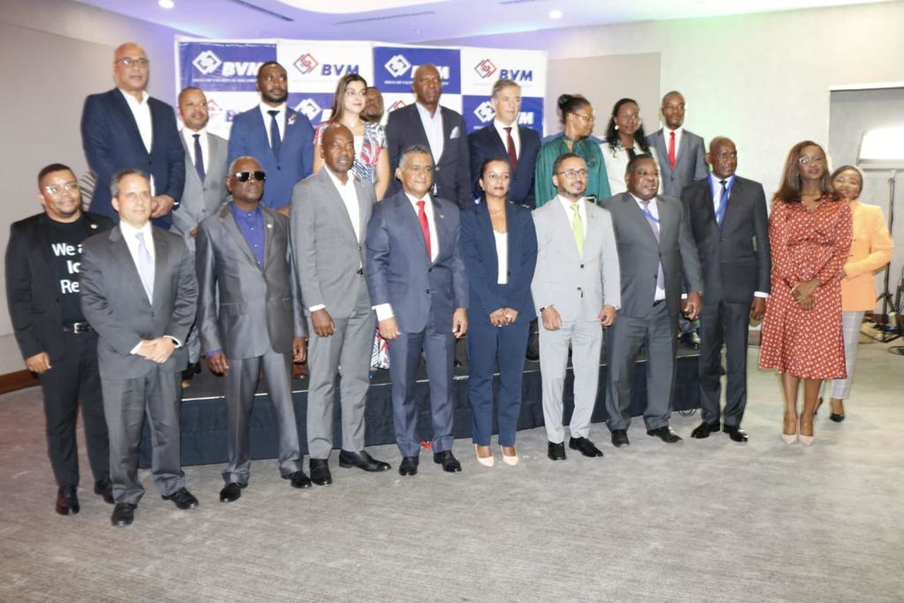 BVM Awards Best Partners • 360 Mozambique