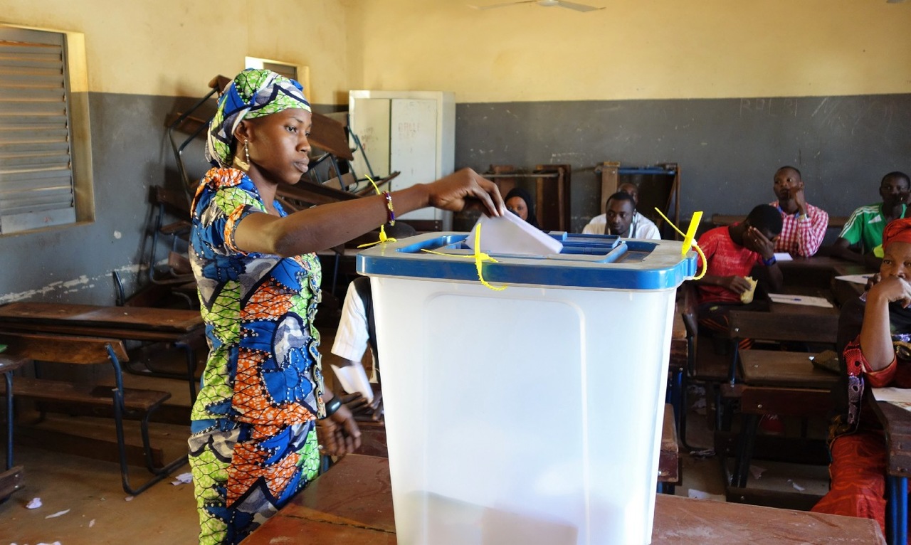 United Nations Calls For Peaceful And Transparent Elections In