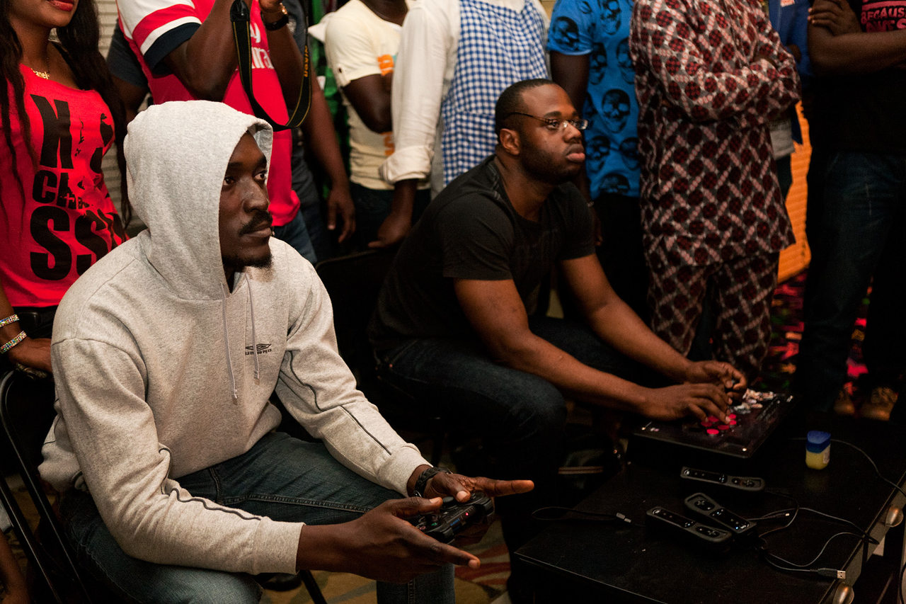 Africa's gaming market is expected to top $1 billion in 2024: Data