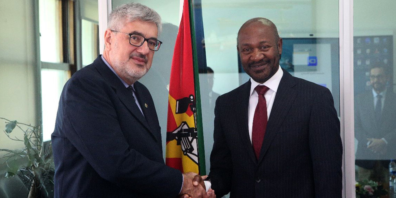 Mozambique and Brazil Cooperate in Air Safety – 360 Mozambique