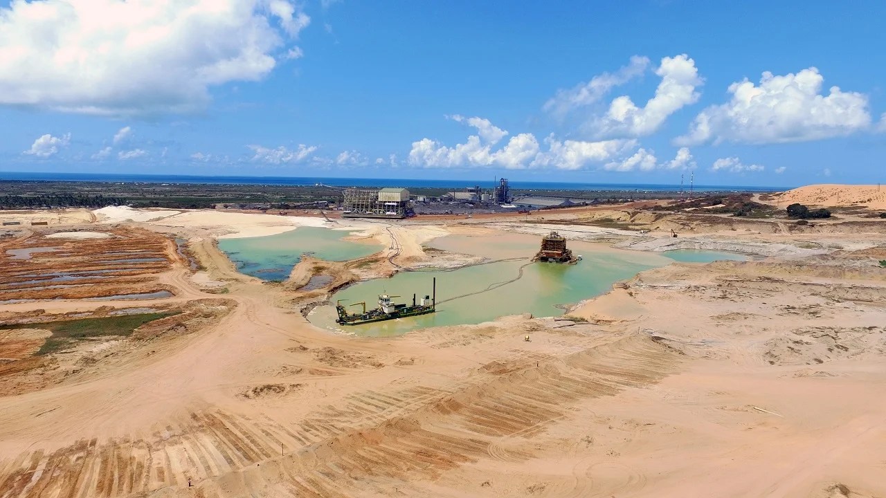 Kenmare Resources Advances Key Moma Mine Upgrade • 360 Mozambique