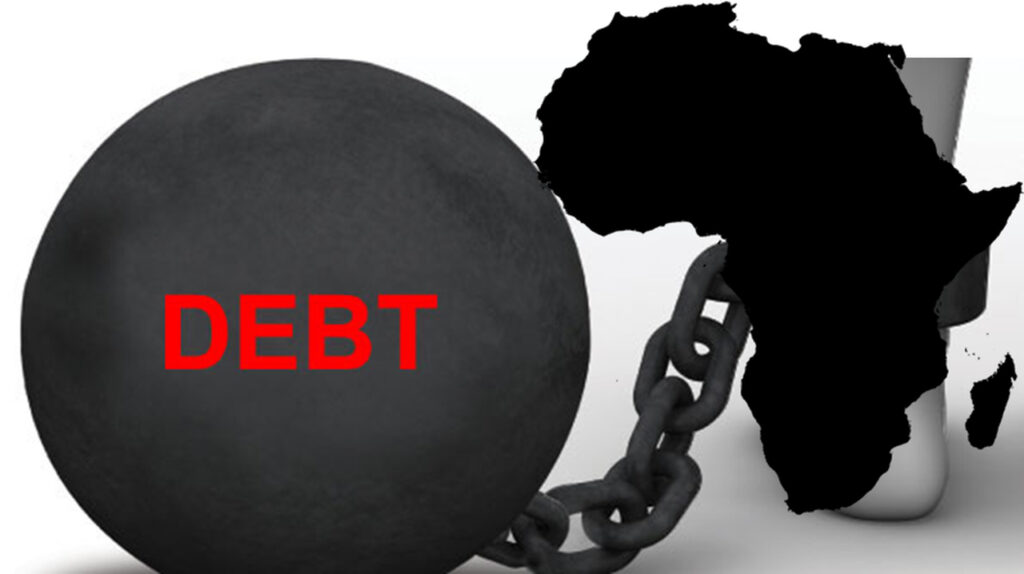 African Countries With the Lowest IMF Debt in Q3 2024 • 360 Mozambique