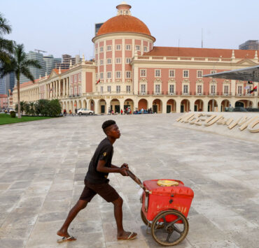 business traveller africa