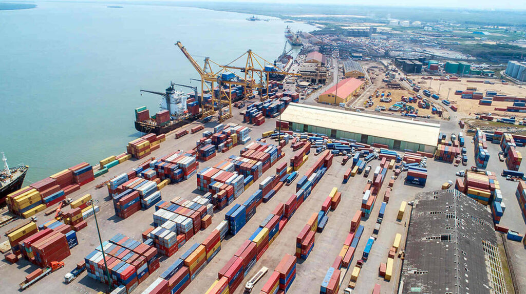 Port of Beira Achieves Productivity Record in Chromium Handling • 360 ...