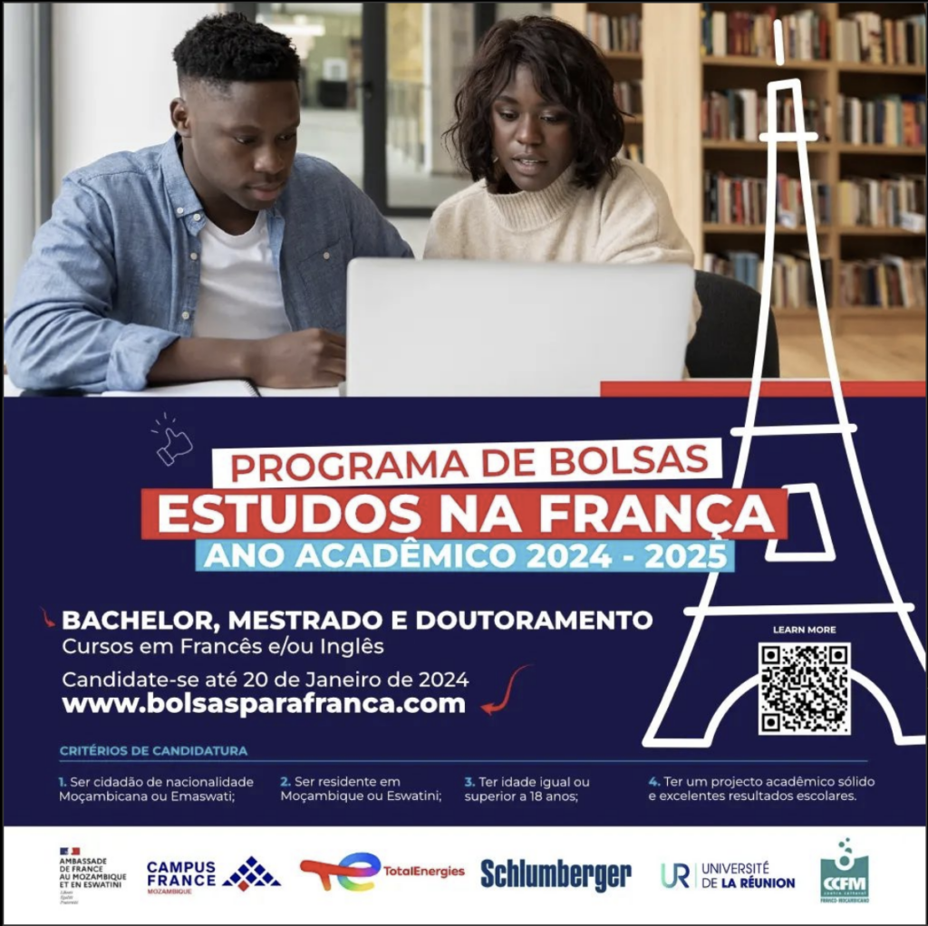 Applications for the France Scholarship Programme 2024-2025 • 360