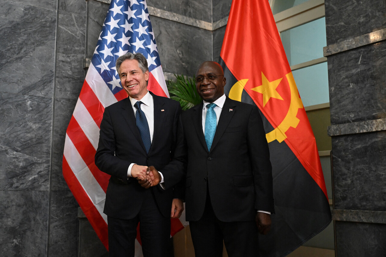 US Explores Deeper Cooperation With Angola – 360 Mozambique