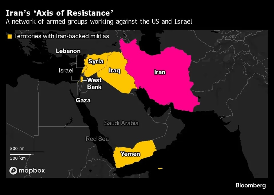 Oil Steadies As Risks In The Middle East Struggle With Soft ...