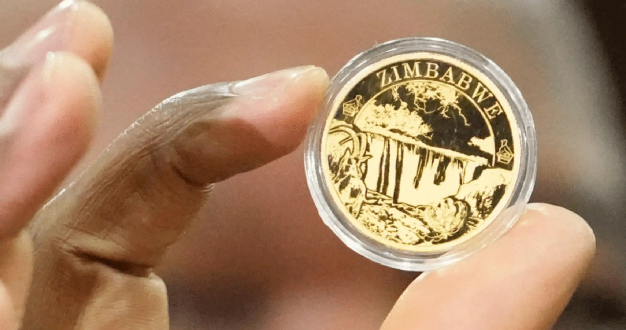 Zimbabwe's New Gold-Backed Currency ZiG to Replace its Dollar in April •  360 Mozambique