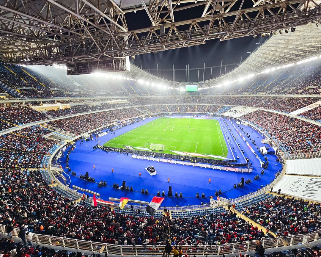 Misr Stadium, Egypt